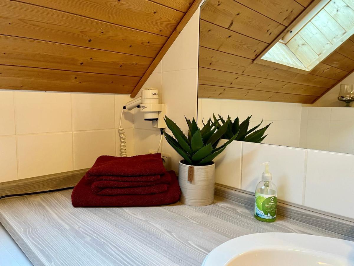 하셀펠데 Js Feriendomizile Haus Abendrot 빌라 외부 사진
