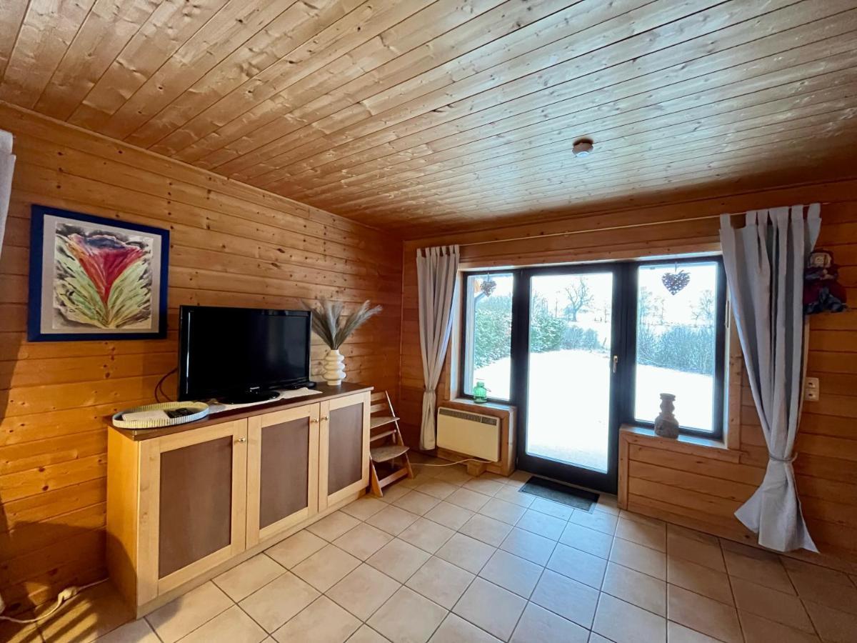 하셀펠데 Js Feriendomizile Haus Abendrot 빌라 외부 사진