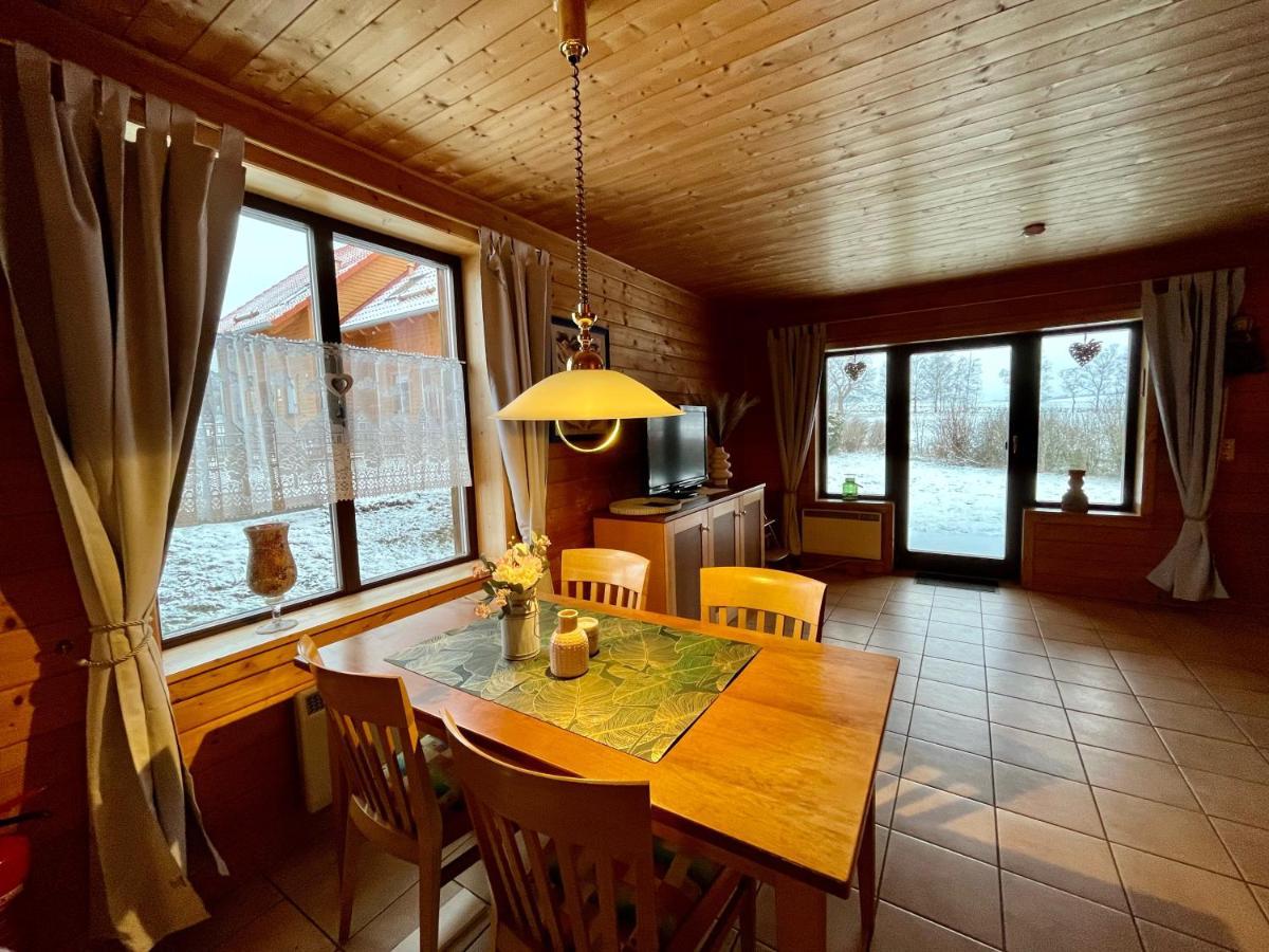 하셀펠데 Js Feriendomizile Haus Abendrot 빌라 외부 사진