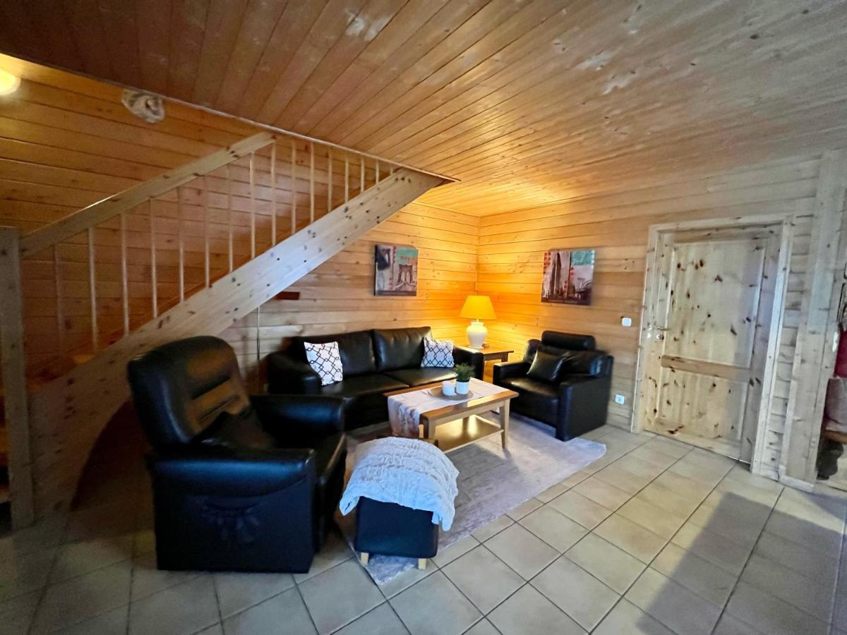 하셀펠데 Js Feriendomizile Haus Abendrot 빌라 외부 사진