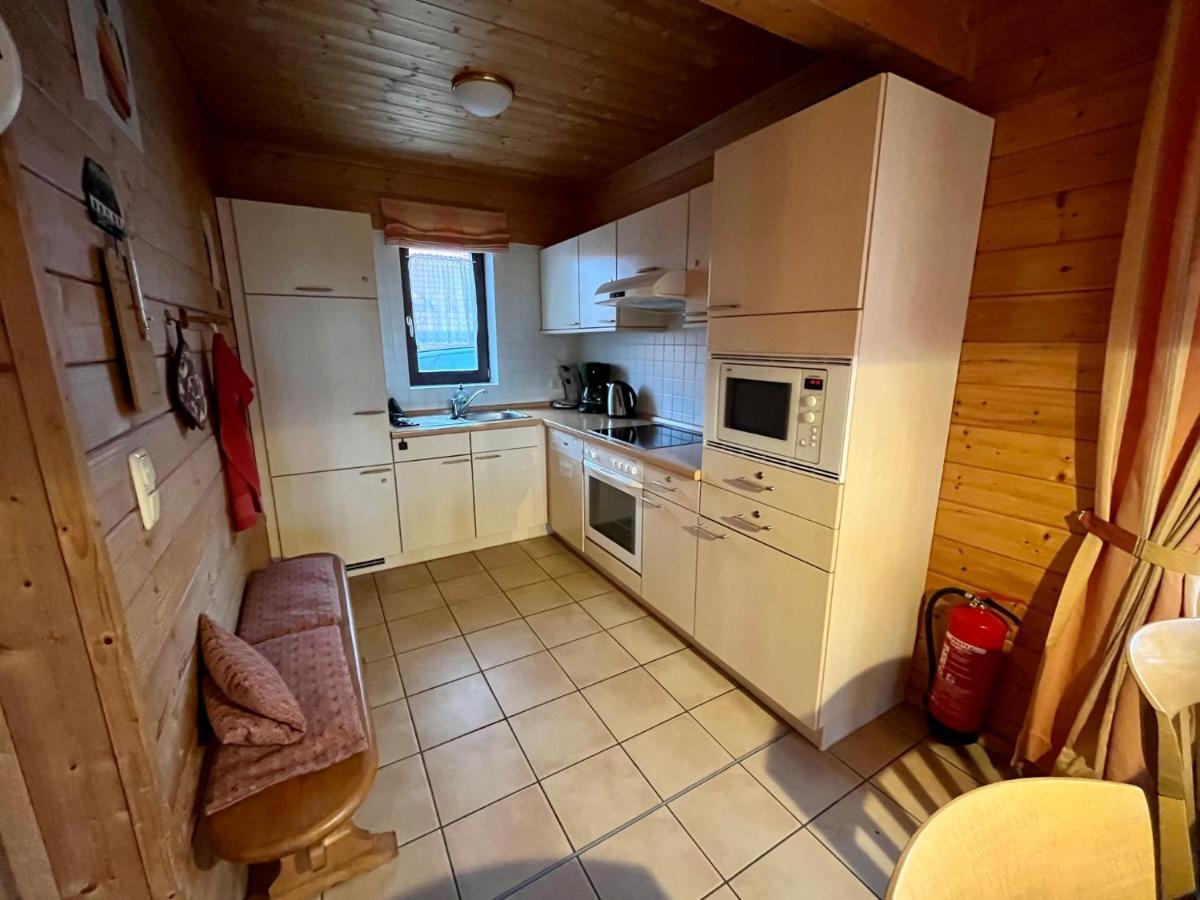하셀펠데 Js Feriendomizile Haus Abendrot 빌라 외부 사진
