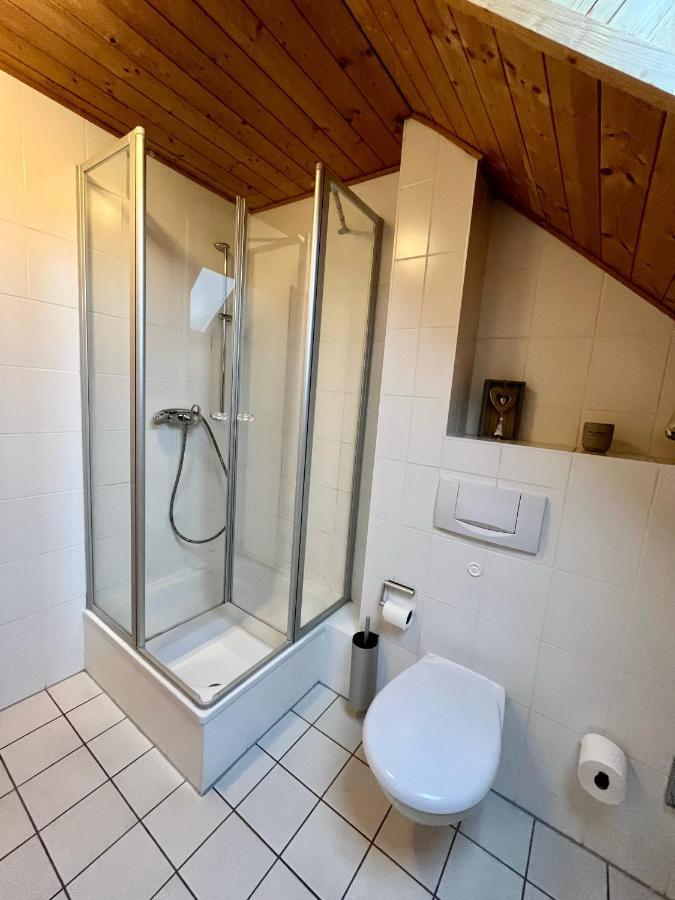 하셀펠데 Js Feriendomizile Haus Abendrot 빌라 외부 사진