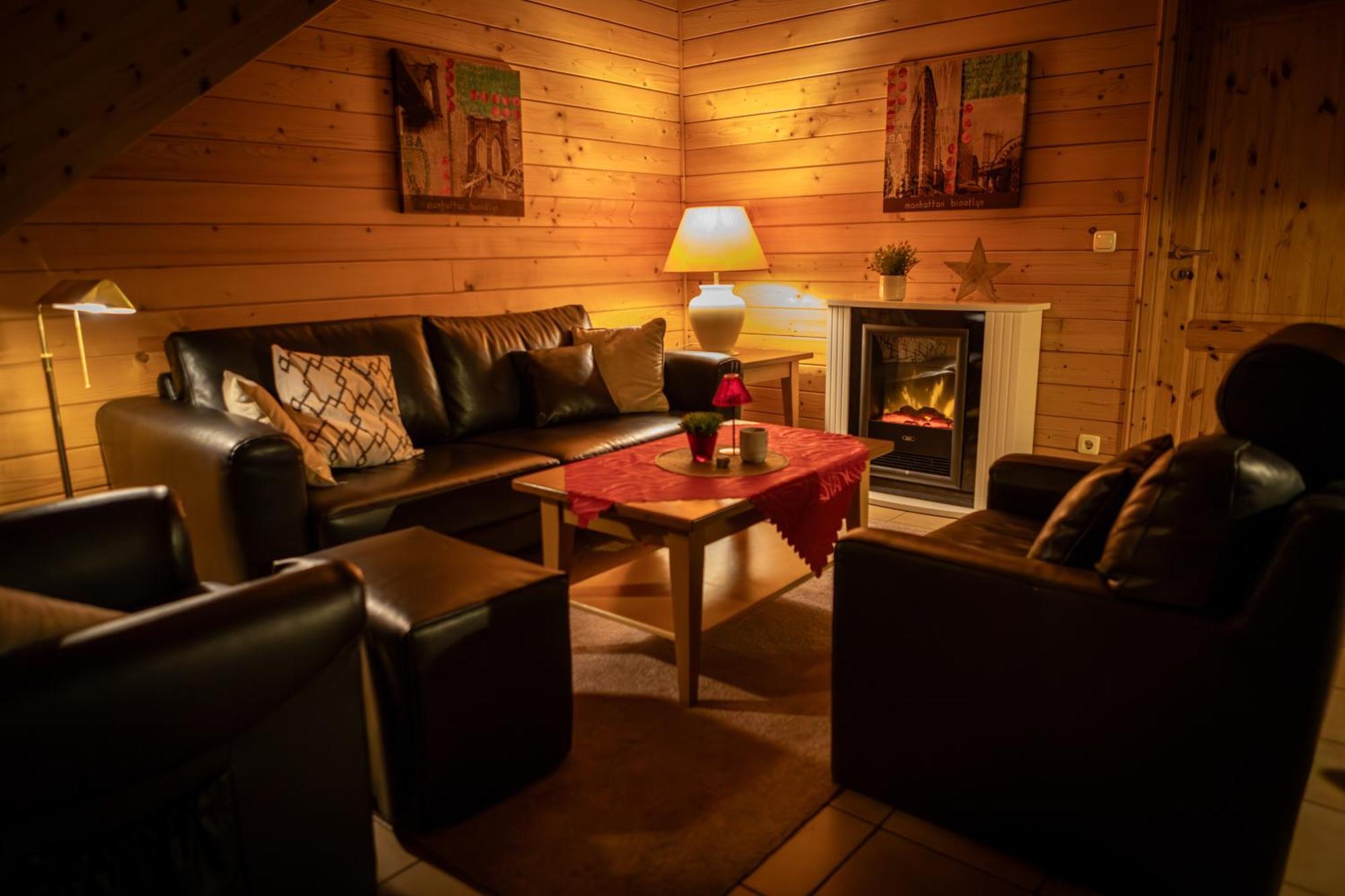하셀펠데 Js Feriendomizile Haus Abendrot 빌라 외부 사진