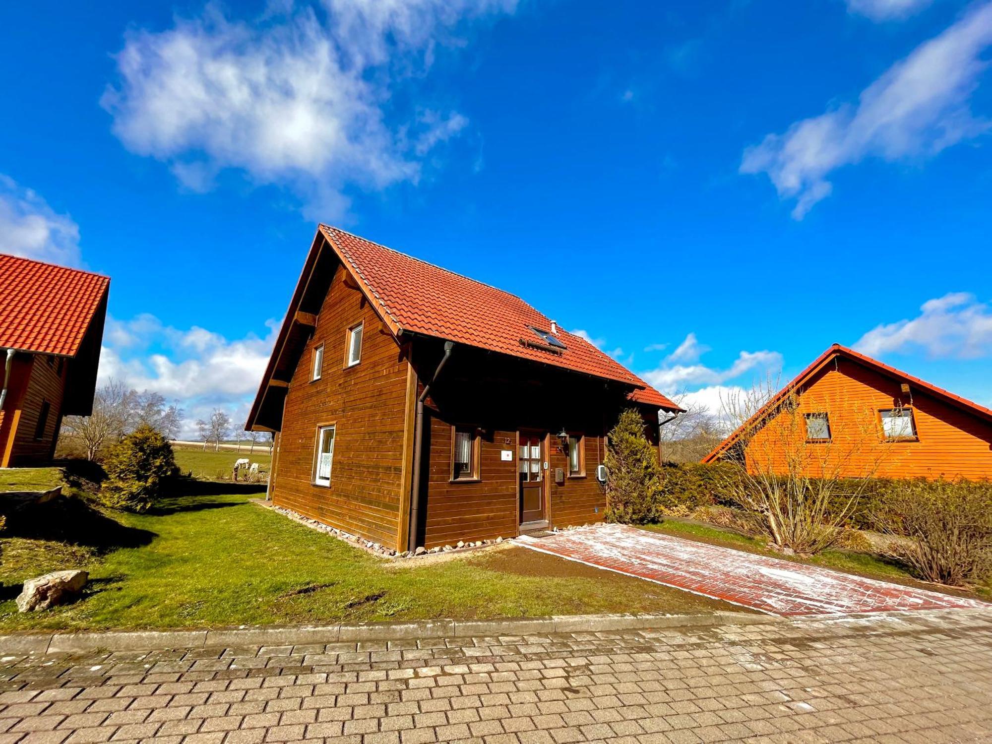 하셀펠데 Js Feriendomizile Haus Abendrot 빌라 외부 사진